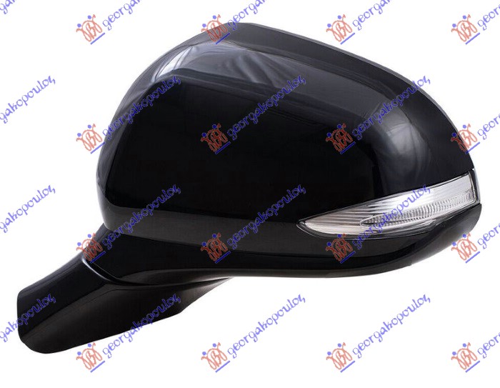 ΚΑΘΡΕΦΤΗΣ ΗΛΕΚΤΡΙΚΟΣ ΘΕΡΜΑΙΝΟΜΕΝΟΣ (ΜΕ ΦΛΑΣ & ΦΩΣ ΑΣΦΑΛΕΙΑΣ & BLIS) (FLAT GLASS) ΑΡ