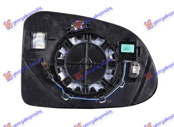 ΚΡΥΣΤΑΛΛΟ ΚΑΘΡΕΦΤΗ ΘΕΡΜΑΙΝΟΜΕΝΟ (CONVEX GLASS) ΑΡ