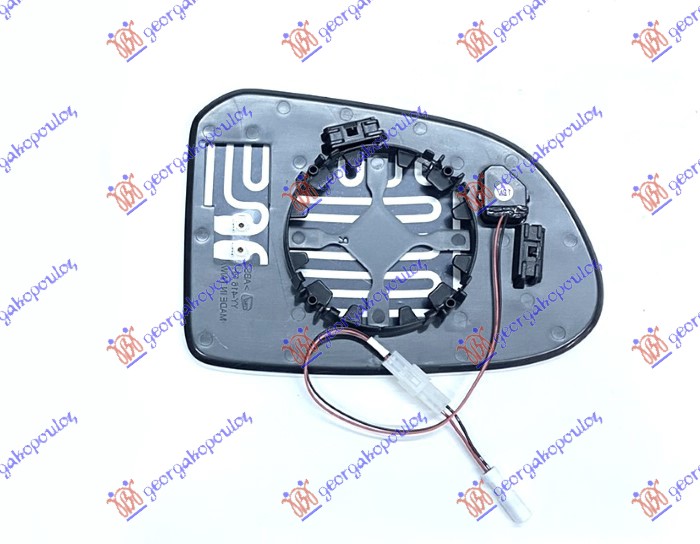 ΚΡΥΣΤΑΛΛΟ ΚΑΘΡΕΦΤΗ ΘΕΡΜΑΙΝΟΜΕΝΟ (ΜΕ BLIS) (FLAT GLASS) ΑΡ