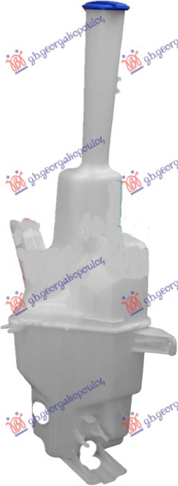 ΔΟΧΕΙΟ ΝΕΡΟΥ ΥΑΛΟΚΑΘΑΡΙΣΤΗΡΩΝ ΜΕ ΤΑΠΑ