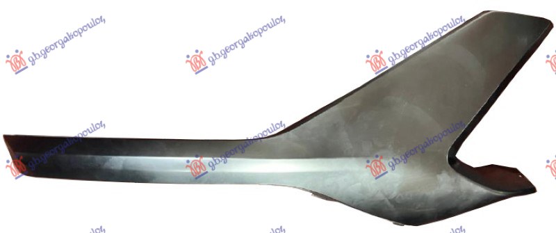 ΔΙΑΚΟΣΜΗΤΙΚΟ ΔΙΧΤΥΟΥ ΠΡΟΦΥΛΑΚΤΗΡΑ ΕΜΠΡΟΣ ΑΚΡΑΙΟ ΧΡΩΜΙΟ ΔΕΞ