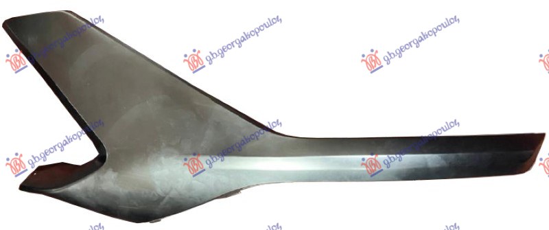 ΔΙΑΚΟΣΜΗΤΙΚΟ ΔΙΧΤΥΟΥ ΠΡΟΦΥΛΑΚΤΗΡΑ ΕΜΠΡΟΣ ΑΚΡΑΙΟ ΧΡΩΜΙΟ ΑΡ