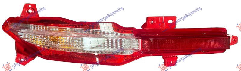 ΦΑΝΟΣ ΦΛΑΣ ΠΙΣΩ ΠΡΟΦΥΛΑΚΤΗΡΑ ΑΡ