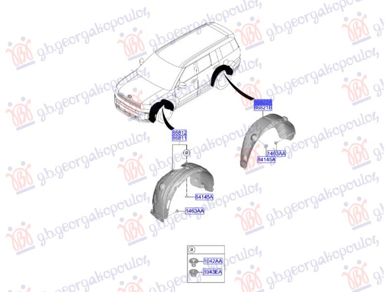 ΘΟΛΟΣ ΠΙΣΩ ΠΛΑΣΤΙΚΟΣ (Γ) ΔΕΞ