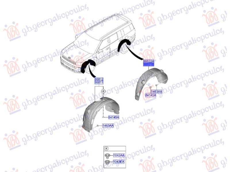 ΘΟΛΟΣ ΠΙΣΩ ΠΛΑΣΤΙΚΟΣ (Γ) ΑΡ