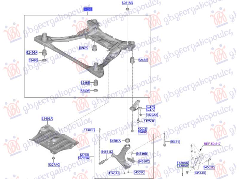 ΓΕΦΥΡΑ ΜΗΧΑΝΗΣ (Γ)