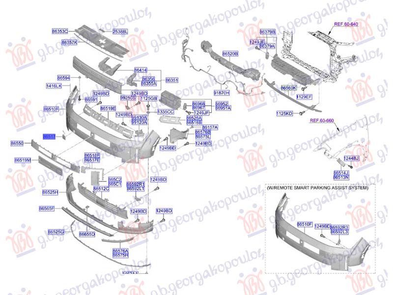 ΚΑΛΥΜΜΑ ΓΑΝΤΖΟΥ ΕΜΠΡΟΣ (Γ)