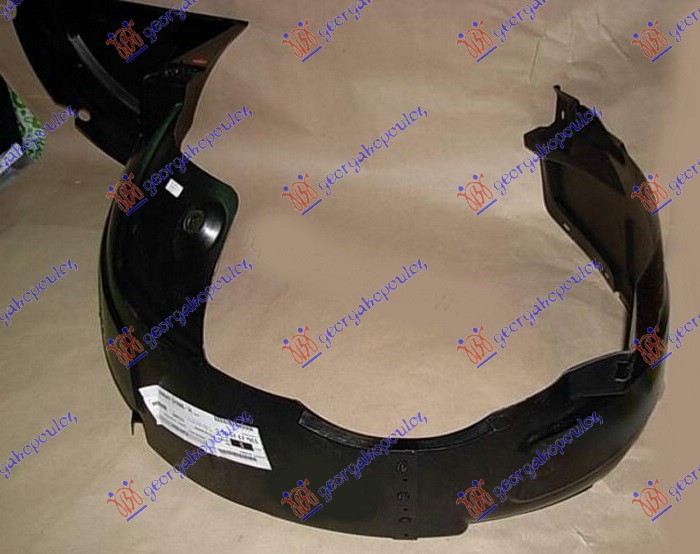 ΘΟΛΟΣ ΕΜΠΡΟΣ ΠΛΑΣΤΙΚΟΣ ΑΡ