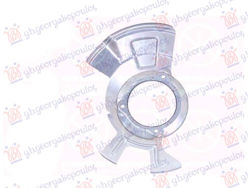 ΕΛΑΣΜΑ ΔΙΣΚΟΠΛΑΚΑΣ ΕΜΠΡΟΣ ΔΕΞ