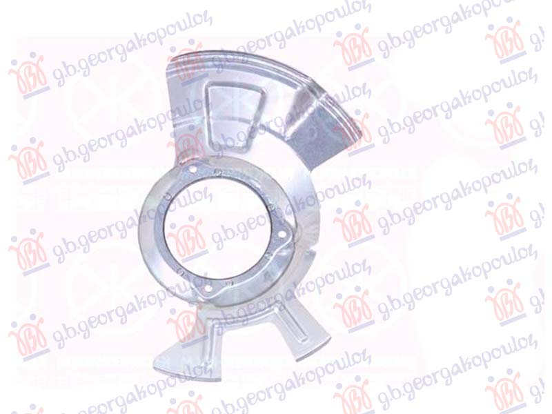 ΕΛΑΣΜΑ ΔΙΣΚΟΠΛΑΚΑΣ ΕΜΠΡΟΣ ΑΡ