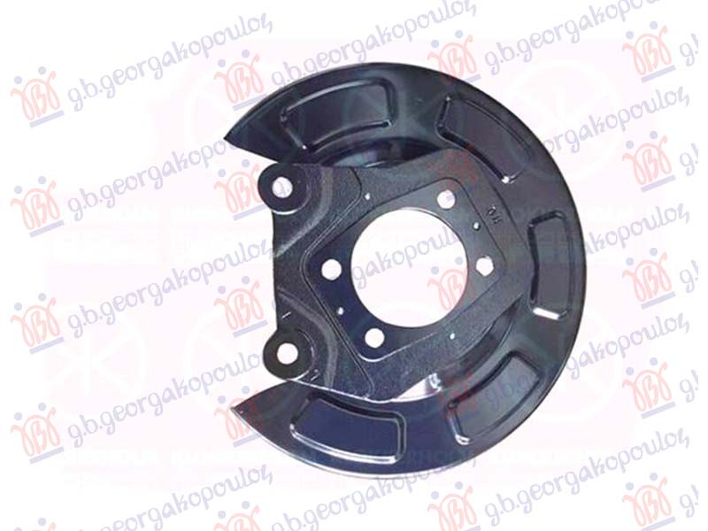 ΕΛΑΣΜΑ ΔΙΣΚΟΠΛΑΚΑΣ ΠΙΣΩ (ΔΙΑΜΕΤΡΟΣ ΕΛΑΣΜΑΤΟΣ 268/75ΜΜ) ΔΕΞ