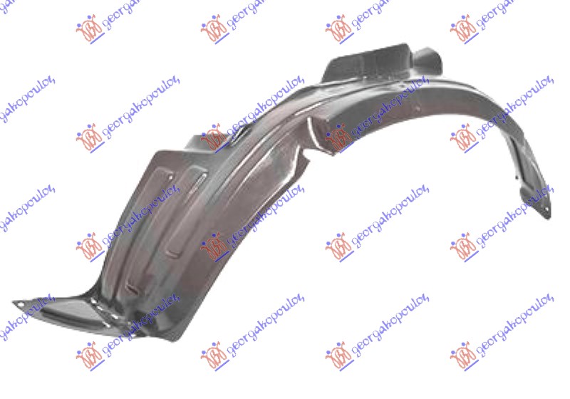 ΘΟΛΟΣ ΕΜΠΡΟΣ ΠΛΑΣΤΙΚΟΣ ΑΡ