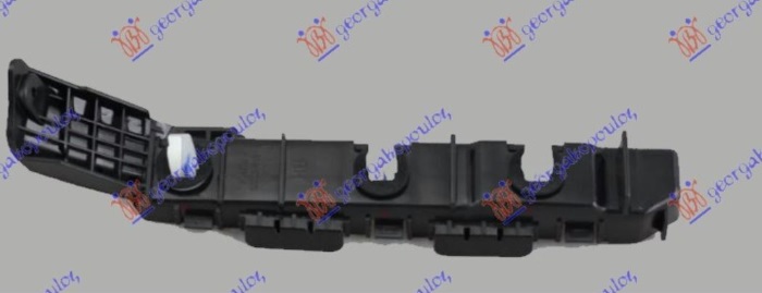 ΒΑΣΗ ΠΡΟΦΥΛΑΚΤΗΡΑ ΠΙΣΩ ΠΛΑΙΝΗ ΠΛΑΣΤΙΚΗ ΔΕΞ