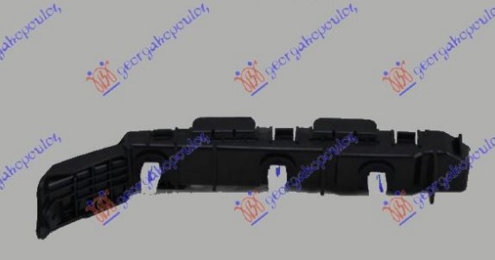 ΒΑΣΗ ΠΡΟΦΥΛΑΚΤΗΡΑ ΠΙΣΩ ΠΛΑΙΝΗ ΠΛΑΣΤΙΚΗ ΑΡ