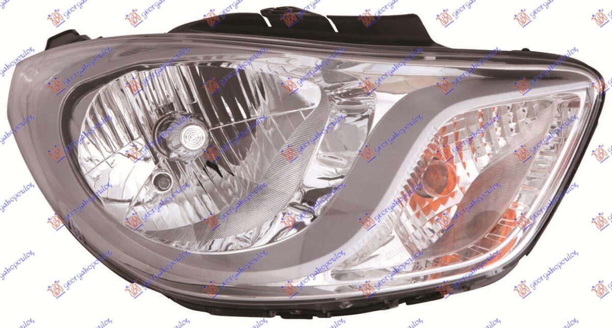 ΦΑΝΟΣ ΕΜΠΡΟΣ ΗΛΕΚΤΡΙΚΟΣ (Ε) (DEPO) ΔΕΞ