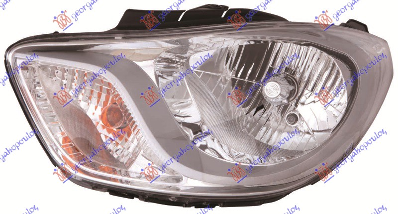 ΦΑΝΟΣ ΕΜΠΡΟΣ ΗΛΕΚΤΡΙΚΟΣ (Ε) (TYC) ΑΡ