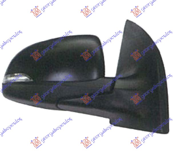 ΚΑΘΡΕΦΤΗΣ ΗΛΕΚΤΡΙΚΟΣ ΘΕΡΜΑΙΝΟΜΕΝΟΣ ΒΑΦΟΜΕΝΟΣ (ΜΕ ΦΛΑΣ) ΔΕΞ