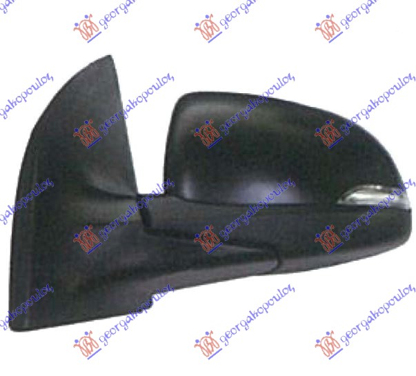 ΚΑΘΡΕΦΤΗΣ ΗΛΕΚΤΡΙΚΟΣ ΘΕΡΜΑΙΝΟΜΕΝΟΣ ΒΑΦΟΜΕΝΟΣ (ΜΕ ΦΛΑΣ) ΑΡ