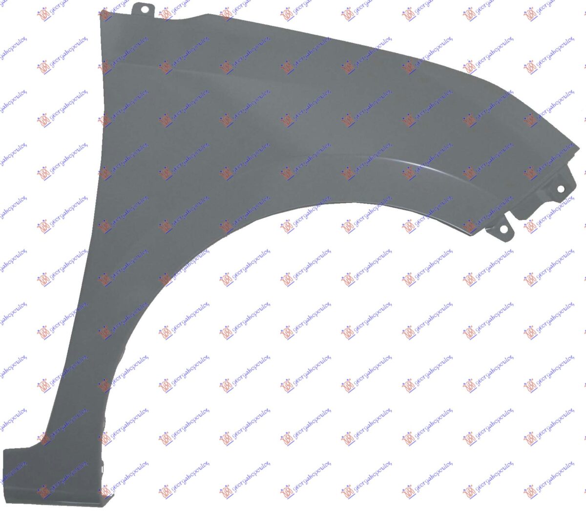 ΦΤΕΡΟ ΕΜΠΡΟΣ  (ΧΩΡΙΣ ΤΡΥΠΑ ΓΙΑ ΦΛΑΣ) ΔΕΞ