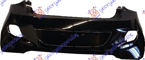 ΠΡΟΦΥΛΑΚΤΗΡΑΣ ΠΙΣΩ ΒΑΦΟΜΕΝΟΣ (GRAND I10) (EXPORT TYPE)