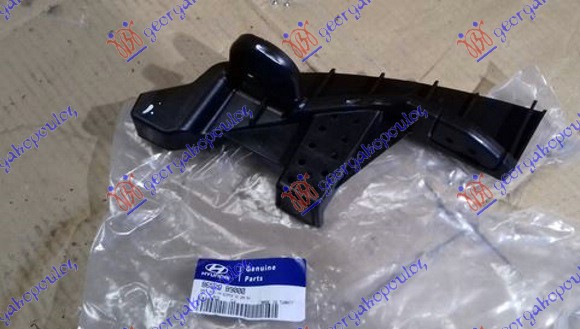 ΒΑΣΗ ΠΡΟΦΥΛΑΚΤΗΡΑ ΕΜΠΡΟΣ ΑΝΩ ΠΛΑΙΝΗ ΠΛΑΣΤΙΚΗ (Γ) ΔΕΞ