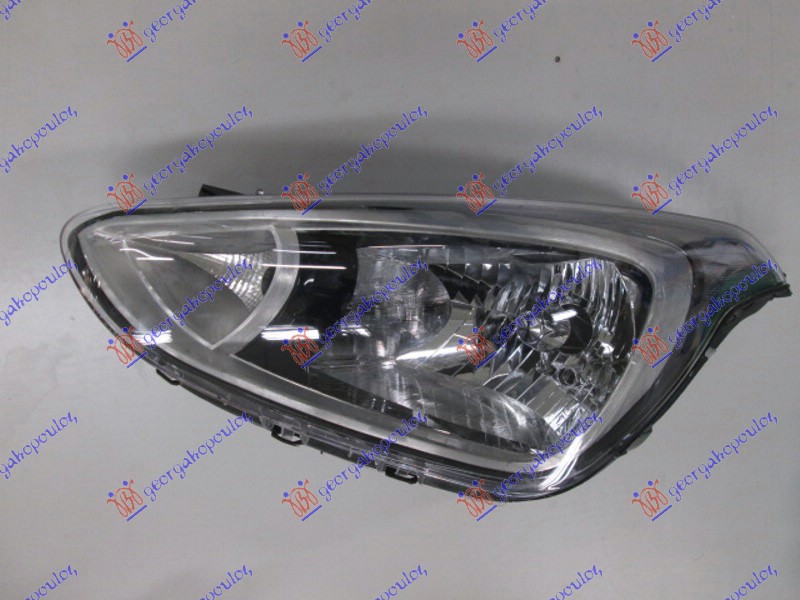 ΦΑΝΟΣ ΕΜΠΡΟΣ ΗΛΕΚΤΡΙΚΟΣ (H4) (Ε) (TYC) ΑΡ