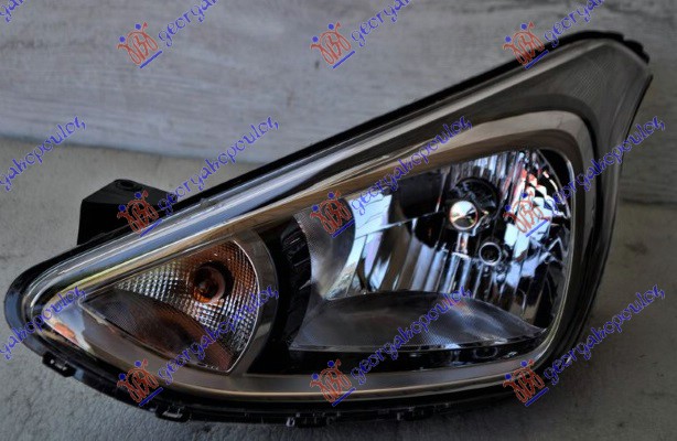 ΦΑΝΟΣ ΕΜΠΡΟΣ ΗΛΕΚΤΡΙΚΟΣ (H4) (Γ) ΑΡ