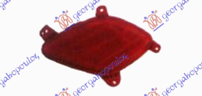 ΦΑΝΟΣ ΠΙΣΩ ΟΜΙΧΛΗΣ (ΑΝΤΑΝΑΚΛΑΣΤΙΚΟ ΜΟΝΟ) ΑΡ