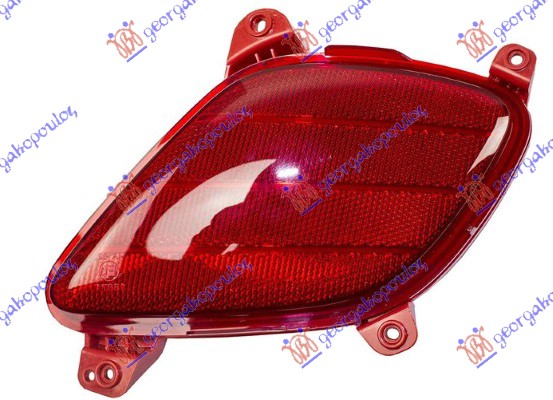 ΦΑΝΟΣ ΠΙΣΩ ΟΜΙΧΛΗΣ (ΑΝΤΑΝΑΚΛΑΣΤΙΚΟ ΜΟΝΟ) (Γ) ΔΕΞ