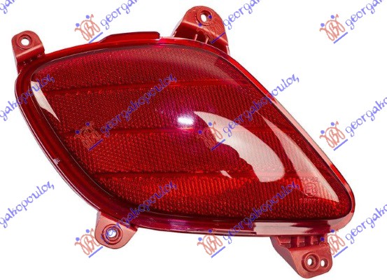 ΦΑΝΟΣ ΠΙΣΩ ΟΜΙΧΛΗΣ (ΑΝΤΑΝΑΚΛΑΣΤΙΚΟ ΜΟΝΟ) (Γ) ΑΡ