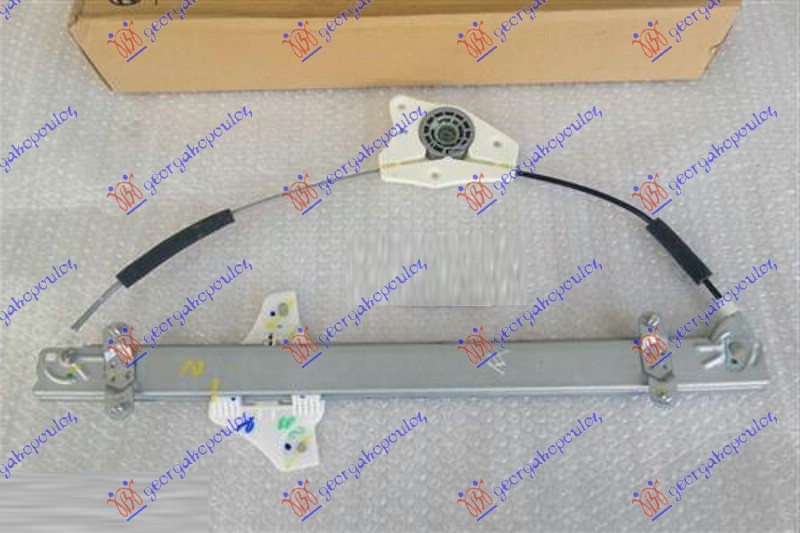 ΓΡΥΛΛΟΣ ΠΑΡΑΘΥΡΟΥ ΕΜΠΡΟΣ ΗΛΕΚΤΡΙΚΟΣ (ΧΩΡΙΣ ΜΟΤΕΡ) (Γ) ΑΡ