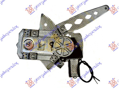 ΓΡΥΛΛΟΣ ΠΑΡΑΘΥΡΟΥ ΠΙΣΩ ΗΛΕΚΤΡΙΚΟΣ (Α ΠΟΙΟΤΗΤΑ) ΔΕΞ