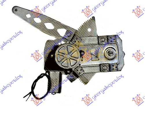 ΓΡΥΛΛΟΣ ΠΑΡΑΘΥΡΟΥ ΠΙΣΩ ΗΛΕΚΤΡΙΚΟΣ (Α ΠΟΙΟΤΗΤΑ) ΑΡ