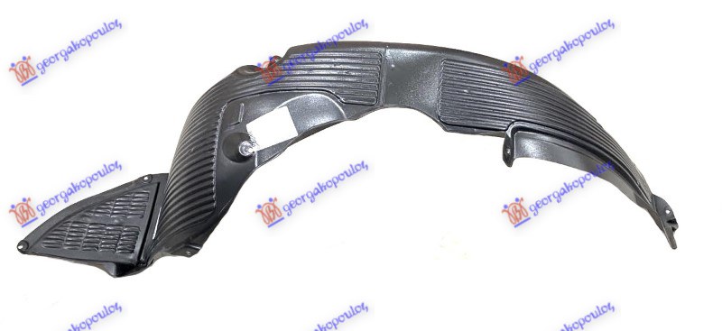 ΘΟΛΟΣ ΕΜΠΡΟΣ ΠΛΑΣΤΙΚΟΣ ΔΕΞ