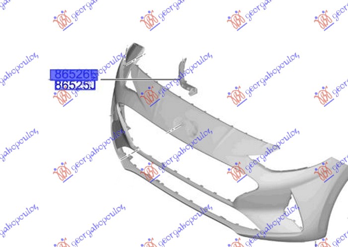 ΒΑΣΗ ΠΡΟΦΥΛΑΚΤΗΡΑ ΕΜΠΡΟΣ ΑΝΩ ΠΛΑΣΤΙΚΗ (Γ) ΑΡ