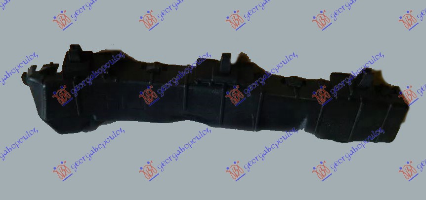 ΒΑΣΗ ΠΡΟΦΥΛΑΚΤΗΡΑ ΠΙΣΩ ΠΛΑΙΝΗ ΠΛΑΣΤΙΚΗ (Γ) ΔΕΞ