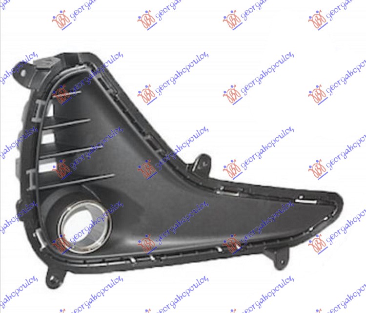 ΔΙΧΤΥ ΠΡΟΦΥΛΑΚΤΗΡΑ ΕΜΠΡΟΣ ΑΚΡΑΙΟ (ΜΕ ΤΡΥΠΑ ΓΙΑ ΠΡΟΒΟΛΕΑ) (Γ) ΔΕΞ