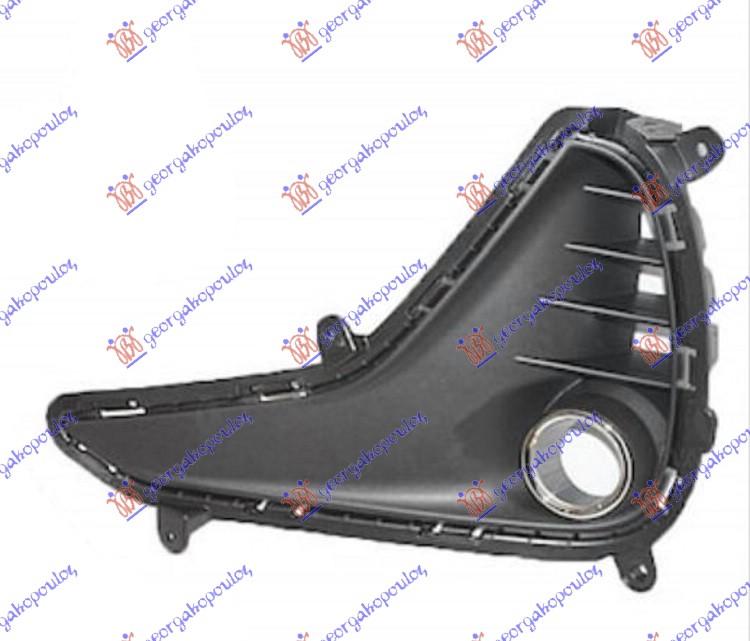 ΔΙΧΤΥ ΠΡΟΦΥΛΑΚΤΗΡΑ ΕΜΠΡΟΣ ΑΚΡΑΙΟ (ΜΕ ΤΡΥΠΑ ΓΙΑ ΠΡΟΒΟΛΕΑ) (Γ) ΑΡ