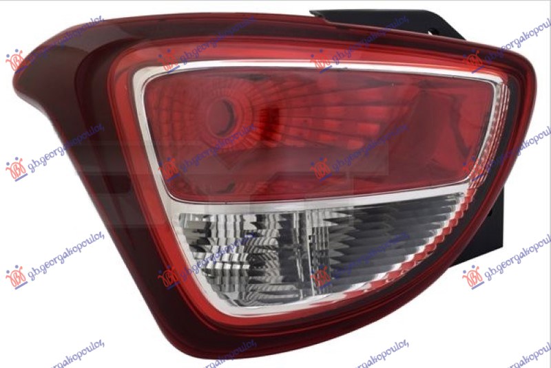 ΦΑΝΟΣ ΠΙΣΩ (Ε) (TYC) ΑΡ