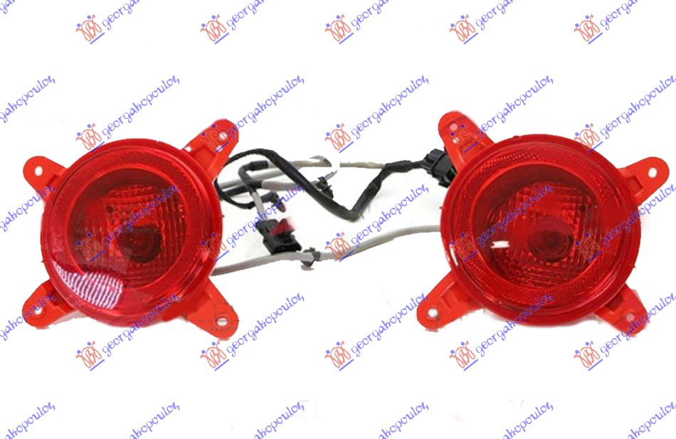 ΦΑΝΟΣ ΠΙΣΩ ΟΜΙΧΛΗΣ ΣΕΤ 2017- (Γ)