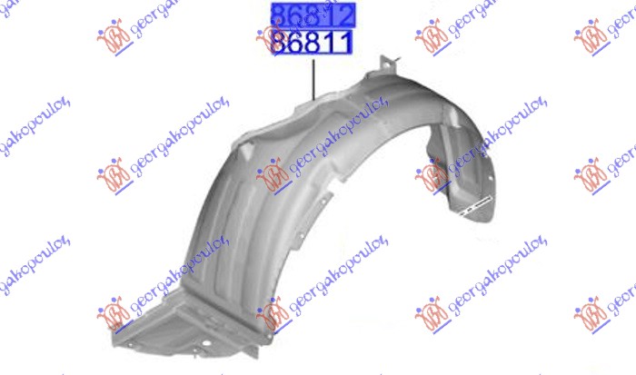 ΘΟΛΟΣ ΕΜΠΡΟΣ ΠΛΑΣΤΙΚΟΣ (Γ) ΑΡ