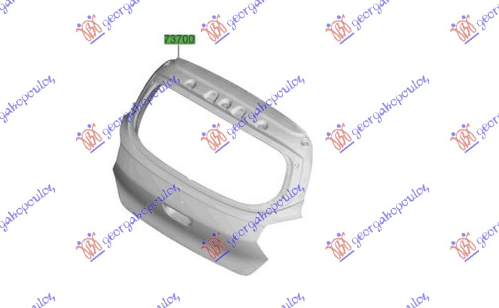 ΠΟΡΤΑ ΠΙΣΩ 5η (Γ)