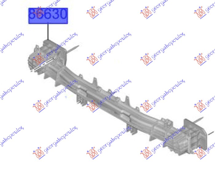 ΤΡΑΒΕΡΣΑ ΠΡΟΦΥΛΑΚΤΗΡΑ ΠΙΣΩ (Γ)