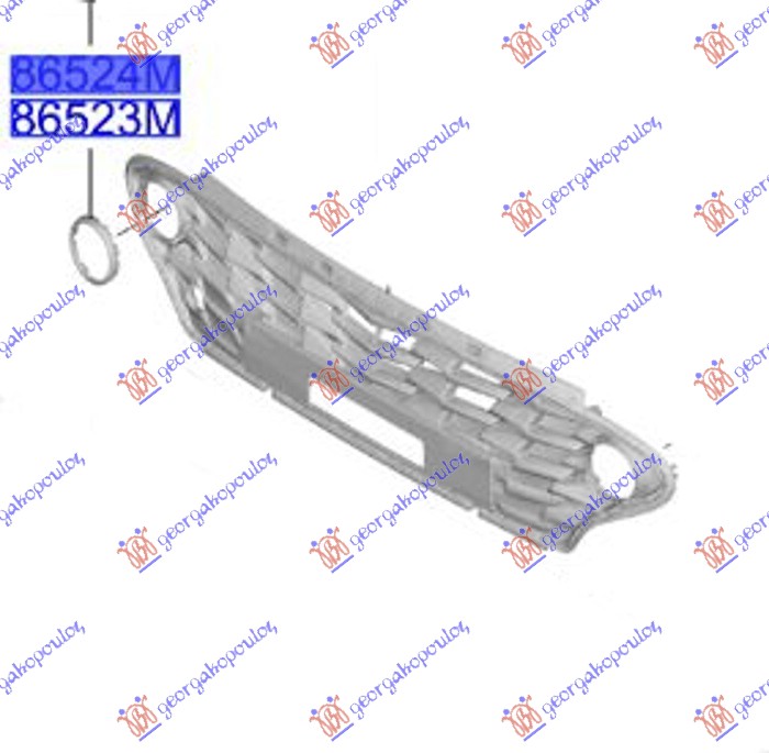 ΚΑΛΥΜΜΑ ΦΑΝΟΥ ΗΜΕΡΑΣ ΕΜΠΡΟΣ (Γ) ΑΡ