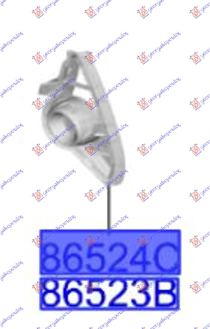 ΔΙΧΤΥ ΠΡΟΦΥΛΑΚΤΗΡΑ ΕΜΠΡΟΣ ΑΚΡΑΙΟ (ΧΩΡΙΣ ΤΡΥΠΑ ΓΙΑ ΠΡΟΒΟΛΕΑ) (Γ) ΔΕΞ