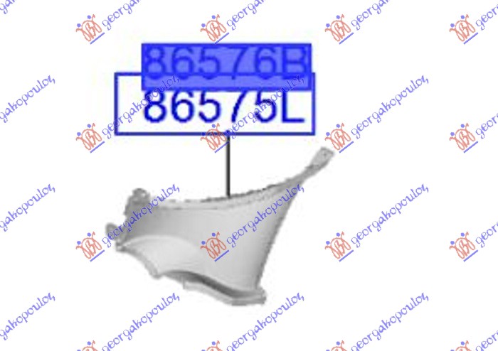 ΑΕΡΑΓΩΓΟΣ ΠΡΟΦΥΛΑΚΤΗΡΑ ΕΜΠΡΟΣ (Γ) ΔΕΞ