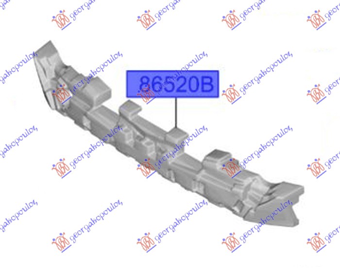ΑΝΤΙΘΟΡΥΒΙΚΟ ΠΡΟΦΥΛΑΚΤΗΡΑ ΕΜΠΡΟΣ N-LINE (Γ)