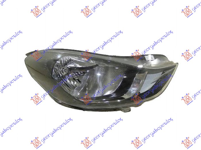 ΦΑΝΟΣ ΕΜΠΡΟΣ ΗΛΕΚΤΡΙΚΟΣ (Γ) ΔΕΞ