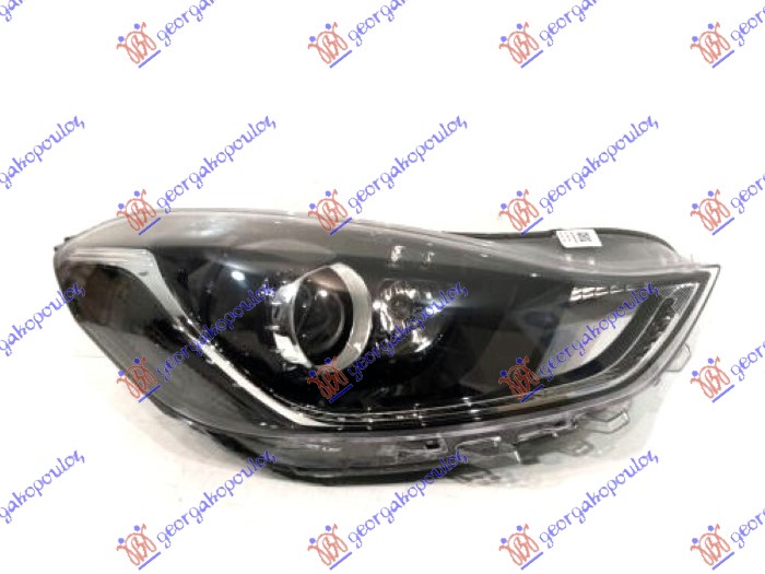 ΦΑΝΟΣ ΕΜΠΡΟΣ ΗΛΕΚΤΡΙΚΟΣ (ΜΕ ΦΑΚΟ) (Γ) ΔΕΞ