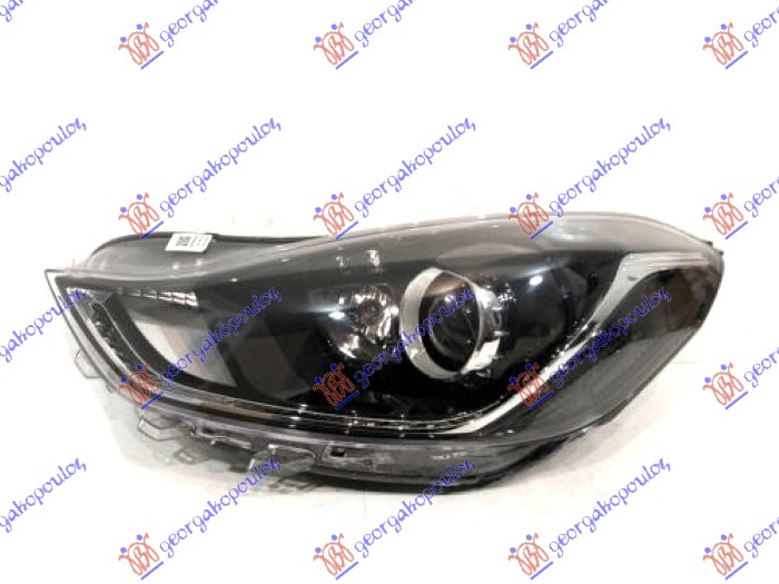 ΦΑΝΟΣ ΕΜΠΡΟΣ ΗΛΕΚΤΡΙΚΟΣ (ΜΕ ΦΑΚΟ) (Γ) ΑΡ